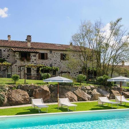 Girasole Cottage Overlooking The Orcia Valley In Tuscany Radicofani Buitenkant foto