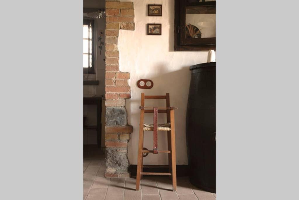 Girasole Cottage Overlooking The Orcia Valley In Tuscany Radicofani Buitenkant foto